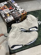 Jordan 6 Georgetown in Ramstein, Germany