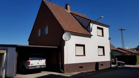 66851 Queidersbach – 3 BR 1-Family House with Carport and full basement in Ramstein, Germany