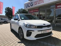 2021 Kia Rio GT Line in Grafenwoehr, GE