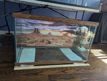 Fish tank/terrarium in Plainfield, Illinois