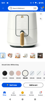Air fryer in Alamogordo, New Mexico