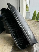 Thule Trip XL Car Rooftop Container in Stuttgart, GE