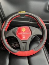 New Steering Wheel Cover in Spring, Texas
