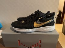 Nike Lebron 20 in Okinawa, Japan