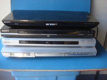 CHOICE OF DVD PLAYERS in Chicago, Illinois