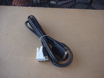 NEW DVI MALE TO DVI MALE PLUS USB CABLE in Chicago, Illinois