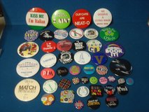 STICK PIN BUTTONS in Chicago, Illinois