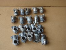 BAG OF20 NEW 1/2 " 90 DEGREE COUPLERS in Plainfield, Illinois