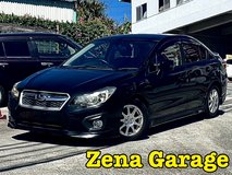 2012 SUBARU IMPREZA G4(2YEAR WARRANTY) in Okinawa, Japan
