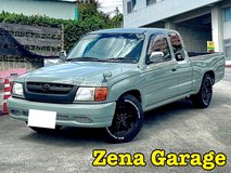 2000 TOYOTA HILUX (1YEAR JCI Included) in Okinawa, Japan