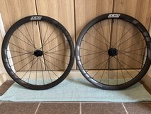 Zipp 303 Firecrest Carbon Disc Brake Wheelset in Okinawa, Japan