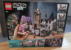 LEGO 70437 Hidden Side Mystery Castle in Stuttgart, GE