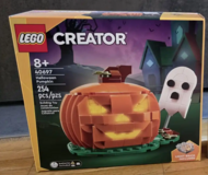 LEGO 40697 Halloween Pumpkin in Stuttgart, GE
