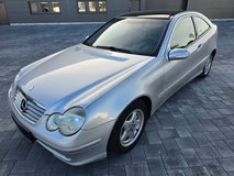 MERCEDES BENZ C200 KOMPRESSOR AUTOMATIK 2001 ONLY 61.000 MILES in Ramstein, Germany