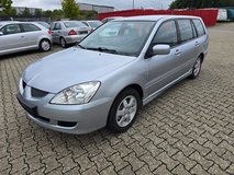 Mitsubishi LANCER 1.6 AUTOMATIC NEW INSPEKTION 2003 ONLY 69.000 MILES in Ramstein, Germany