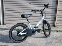 Kids bikes in Okinawa, Japan