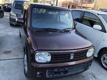 SUZUKI LAPIN for parts in Okinawa, Japan
