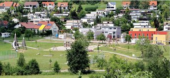 THE BEST FAMILY LOCATION! Holzgerlingen: 10 min drive to Panzer! in Stuttgart, GE