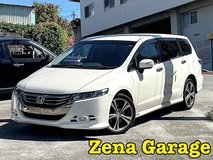 2012 HONDA ODYSSEY (2YEAR WARRANTY) in Okinawa, Japan