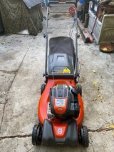 Husqvarna LC 221A ,  6.75hp 163 cc  21-in 4WD Push Gas Lawn Mower with Briggs & Stratton Engine in Fort Rucker, Alabama