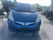 HONDA FIT SHUTTLE for parts in Okinawa, Japan