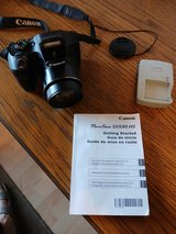 Canon Powershot SX530 in Ramstein, Germany