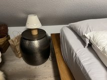 2 Metal Tables in Ramstein, Germany