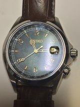 Seiko PROSPEX ALPINIST 6R35-00E0 in Aurora, Illinois