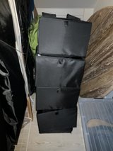 Hanging Closet Storage in Ramstein, Germany