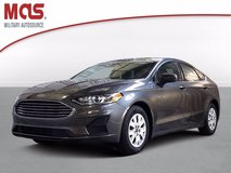 2019 Ford Fusion S FWD in Ramstein, Germany