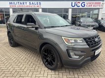 2017 Ford Explorer Sport in Ramstein, Germany