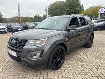 2017 Ford Explorer Sport AWD in Spangdahlem, Germany