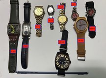 Watches in Aurora, Illinois