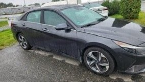 Hyundai Elantra 2022 in Grafenwoehr, GE
