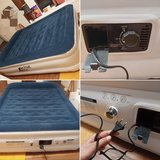 Automatic inflating Queen size AIR mattress in Stuttgart, GE