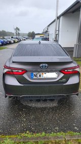 ONE OWNER HYBRID CAMRY 2022 in Grafenwoehr, GE