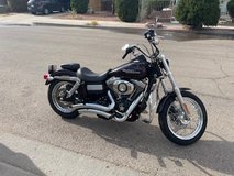 Low miles Harley Davidson in Grafenwoehr, GE