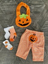 Baby Halloween set in Batavia, Illinois