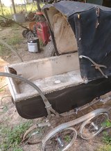 Antique Stroller As Is in DeRidder, Louisiana