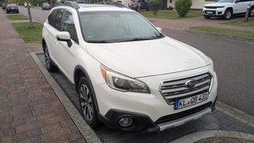 2015 Subaru Outback Limited in Ramstein, Germany
