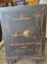 1880's Lytle Safe Company Heavy insulated safe in Fort Leonard Wood, Missouri