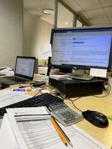 INTERVIEW INTERVIEW !! in Charlottesville, Virginia