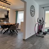 TLA/TDY modern 2BR 1BA w/ walk in closet, 5min to RAB [ref: W22] in Ramstein, Germany