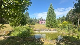 Oasis Solitaire with spring and swimming pond - Wonderful living in nature and tranquility! in Stuttgart, GE