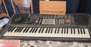 casio keyboard in 29 Palms, California