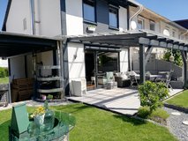 TLA/TDY beautiful 4BR 1.5BA house, patio & private yard in Landstuhl [ref: IL34] in Ramstein, Germany