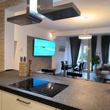TLA/TDY ground floor 2BR 2BA w/ AC, fitness & hot tub [ref: GH104] in Ramstein, Germany