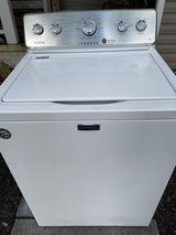 Maytag Washer HE Super Capacity in Fort Polk, Louisiana