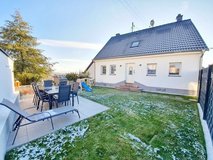 Ramstein: modern freestanding house 7 min from RAB in Ramstein, Germany