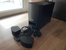 Bose CineMate GS Series II Digital Home Theater Speaker System in Ramstein, Germany